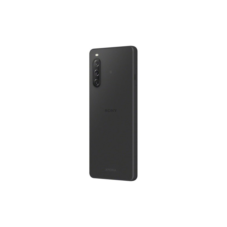 Sony Xperia 10 V 128GB 5G SIM Free Smartphone - Black