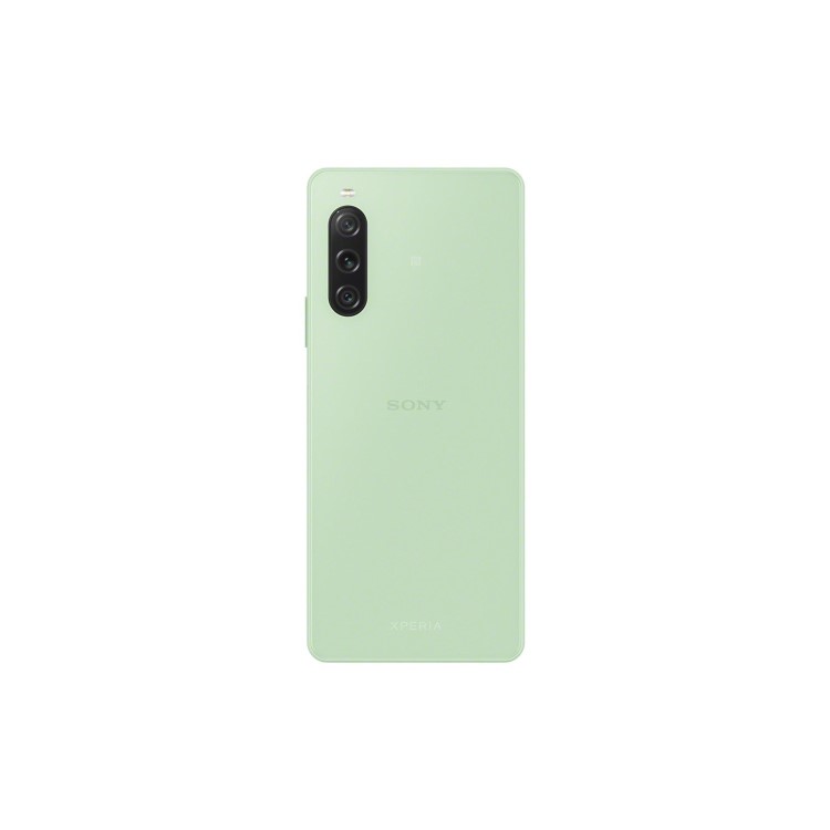 Sony Xperia 10 V 128GB 5G SIM Free Smartphone - Sage Green