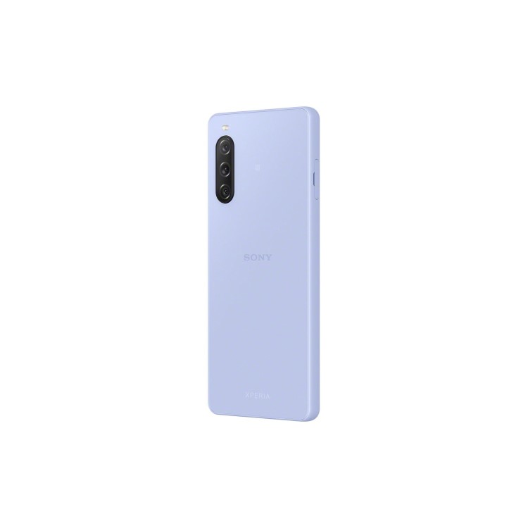 Sony Xperia 10 V 128GB 5G SIM Free Smartphone - Lavender