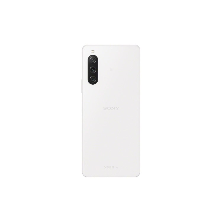Sony Xperia 10 V 128GB 5G SIM Free Smartphone - White