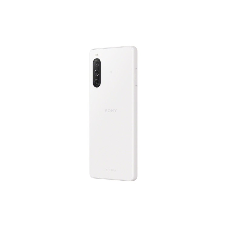 Sony Xperia 10 V 128GB 5G SIM Free Smartphone - White