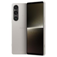 Sony Xperia 1 V 256GB 5G SIM Free Smartphone - Platinum Silver