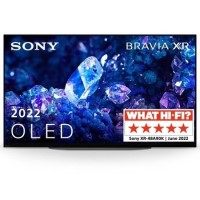 Sony XR48A90KU 48-Inch 4K OLED Smart TV  Google TV HDR & Dolby Vision Sony XR48A90KU 48-Inch 4K OLED Smart TV  Google TV HDR & Dolby Vision