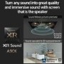 Sony XR48A90KU 48-Inch 4K OLED Smart TV  Google TV HDR & Dolby Vision