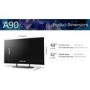 Sony XR48A90KU 48-Inch 4K OLED Smart TV  Google TV HDR & Dolby Vision