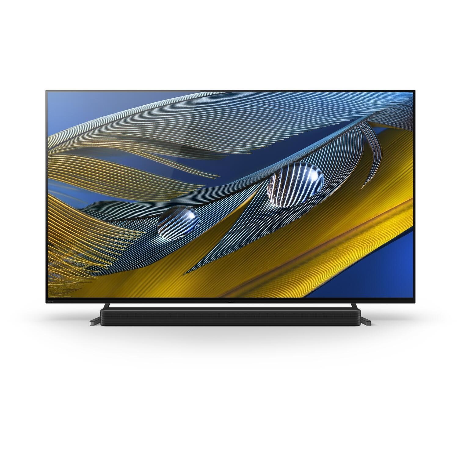 Sony A80J BRAVIA XR 65 Inch OLED 4K HDMI 2.1 120hz Google Smart TV