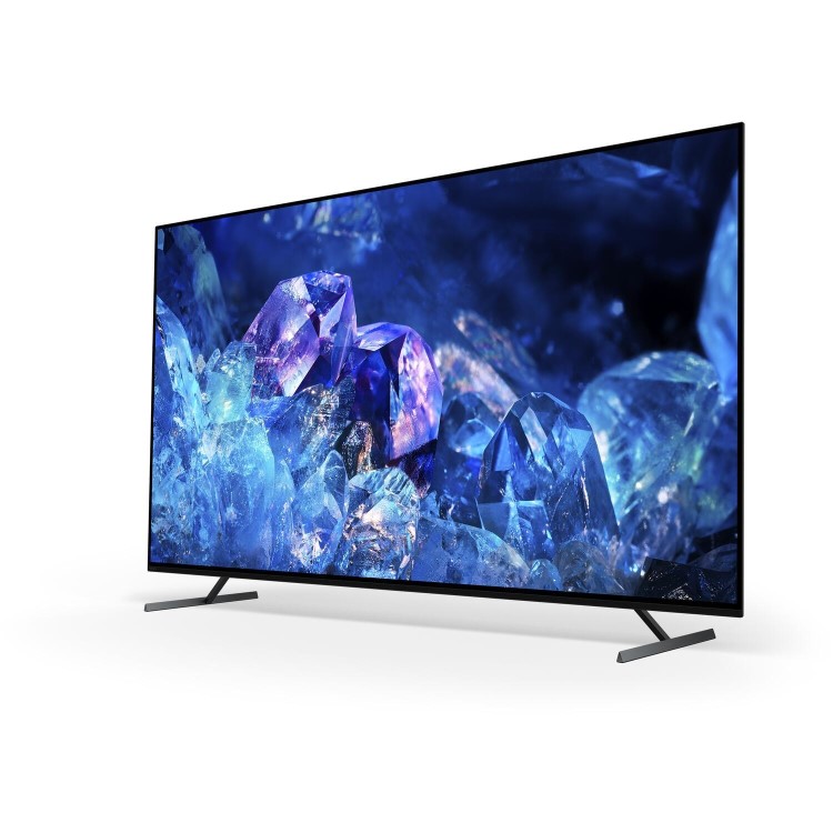 Sony A80K BRAVIA XR OLED 55 Inch 4K HDR Google TV