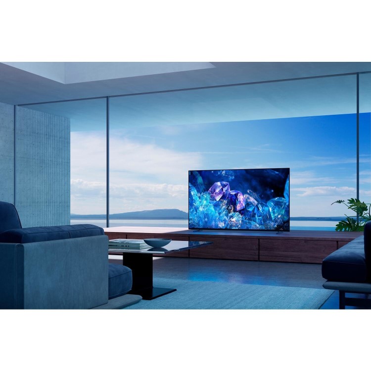 Sony A80K BRAVIA XR OLED 55 Inch 4K HDR Google TV