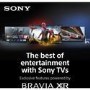 Sony A80K BRAVIA XR OLED 55 Inch 4K HDR Google TV