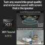 Sony A80K BRAVIA XR OLED 55 Inch 4K HDR Google TV