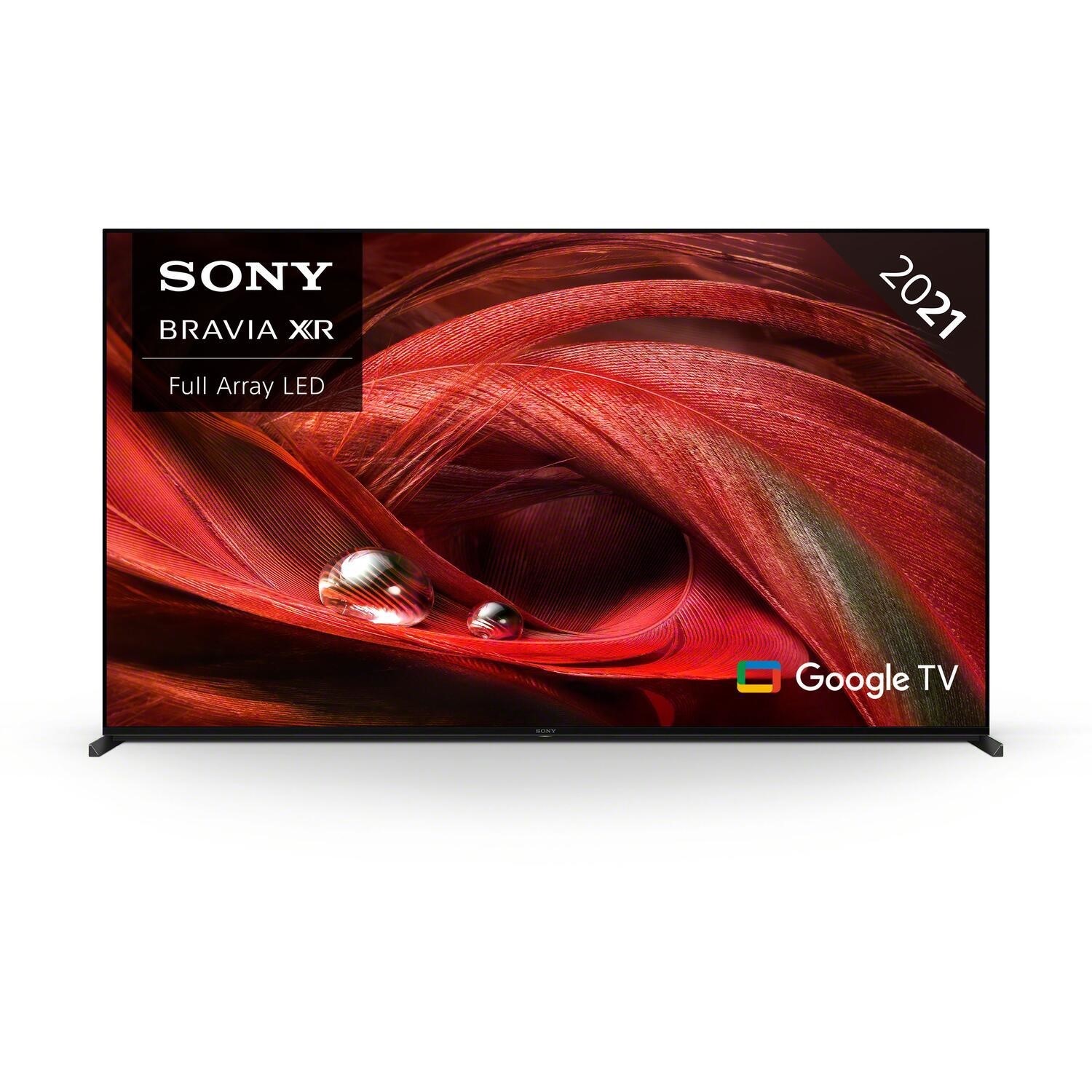Sony X95J BRAVIA XR 65 Inch Full Array LED 4K HDR Google Smart TV