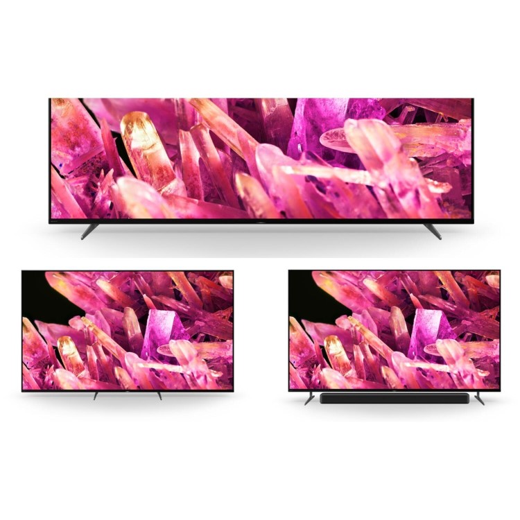 Sony X90K BRAVIA XR Full Array LED 75 Inch 4K HDR Google TV