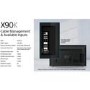 Sony X90K BRAVIA XR Full Array LED 75 Inch 4K HDR Google TV