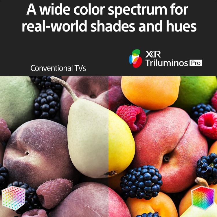 Sony X95K BRAVIA XR Mini LED 75 Inch 4K HDR Google TV
