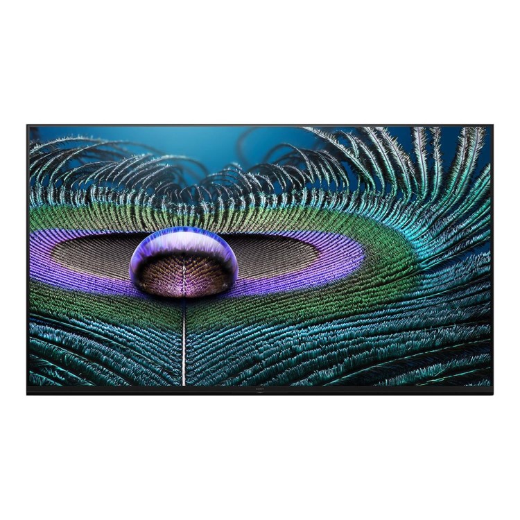 Sony Z9J BRAVIA XR MASTER Series 75 Inch 8K Google Smart TV