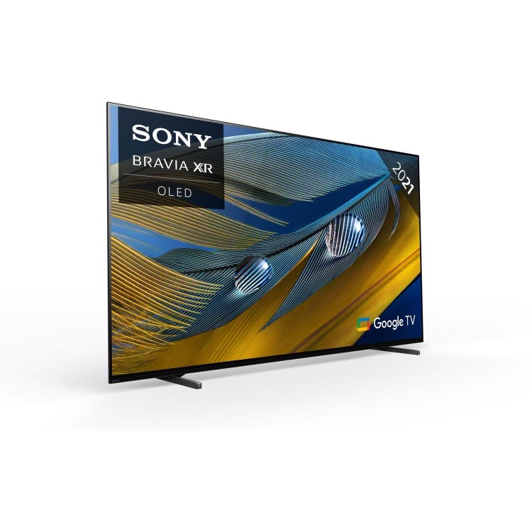 Sony A80J BRAVIA XR 77 Inch OLED 4K HDMI 2.1 120hz Google Smart TV