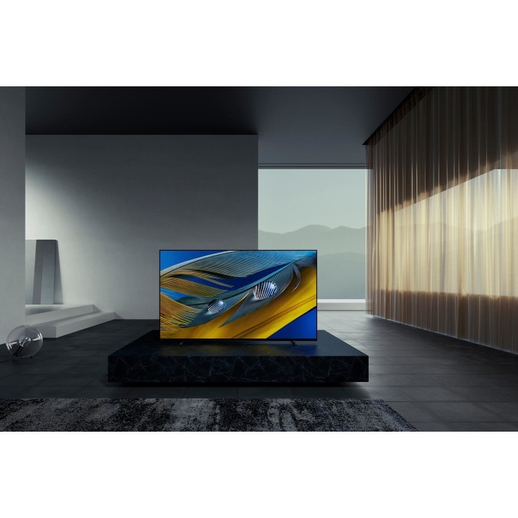 Sony A80J BRAVIA XR 77 Inch OLED 4K HDMI 2.1 120hz Google Smart TV