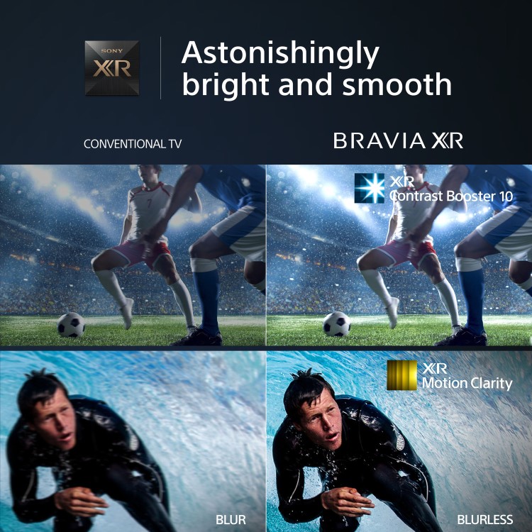 Sony BRAVIA XR X90L 98 inch Smart 4K Ultra HD Google LED TV