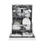 Haier I-PRO Shine Series 2 14 Place Settings Fully Integrated Dishwasher