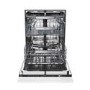 Haier I-PRO Shine Series 2 14 Place Settings Fully Integrated Dishwasher