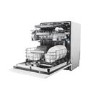 Haier I-PRO Shine Series 2 14 Place Settings Fully Integrated Dishwasher