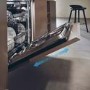 Haier Washlens Plus Series 2 Integrated Dishwasher - Smart Wi-Fi, B-Rated, White control panel