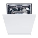 XS4B4S3FSB-80 Haier Washlens Plus Series 2 Integrated Dishwasher - Smart Wi-Fi, B-Rated, White control panel