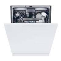 Haier Washlens Plus Series 2 Integrated Dishwasher - Smart Wi-Fi, B-Rated, White control panel