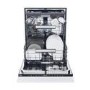 Haier Washlens Plus Series 2 Integrated Dishwasher - Smart Wi-Fi, B-Rated, White control panel