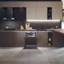 Haier Washlens Plus Series 2 Integrated Dishwasher - Smart Wi-Fi, B-Rated, White control panel