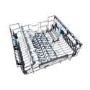 Refurbished Haier Washlens Series 6 XS6B0S3FSB-80 16 Place Fully Integrated Dishwasher