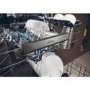 Haier Washlens Series 4 Integrated Dishwasher - Smart Wi-Fi B-Rated Black control panel
