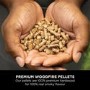 Ninja Woodfire Pellets - Robust Blend 900g