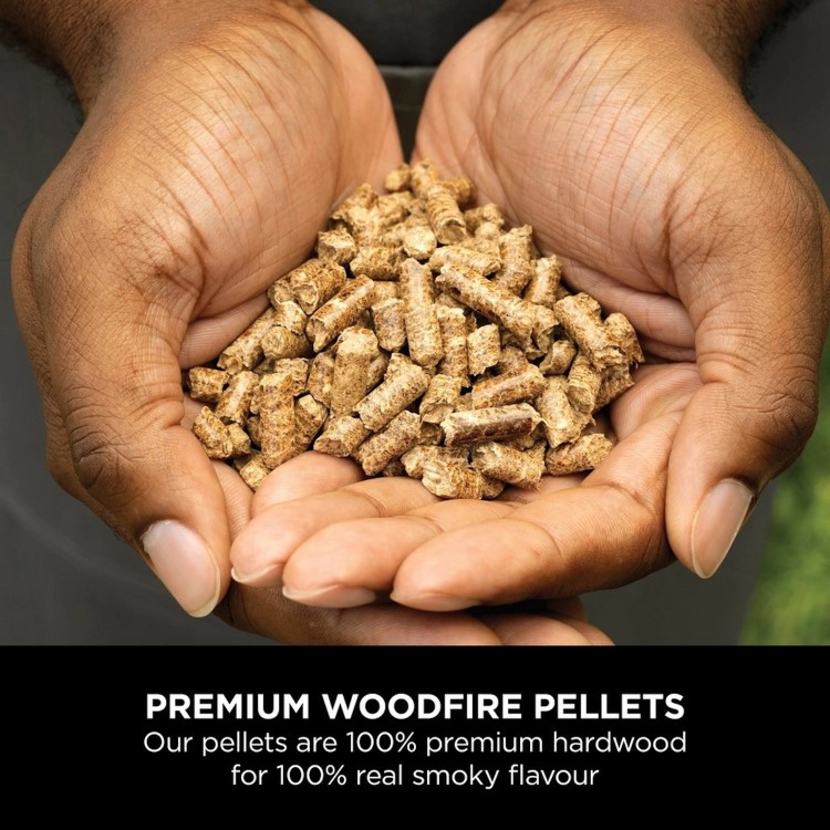 Ninja Woodfire Pellets - Robust Blend 900g