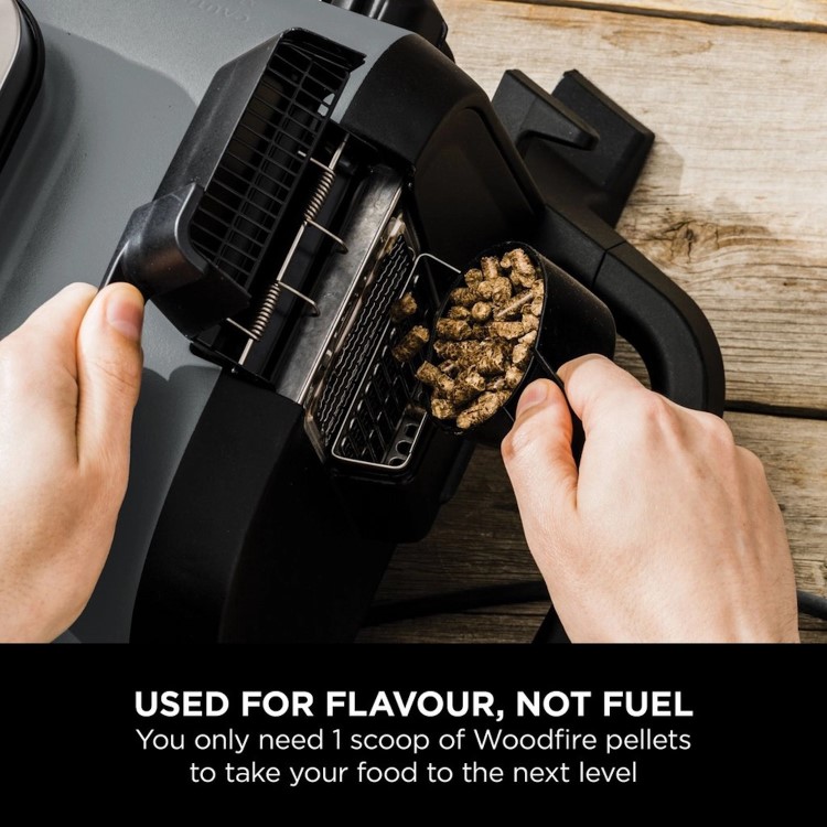 Ninja Woodfire Pellets - Robust Blend 900g