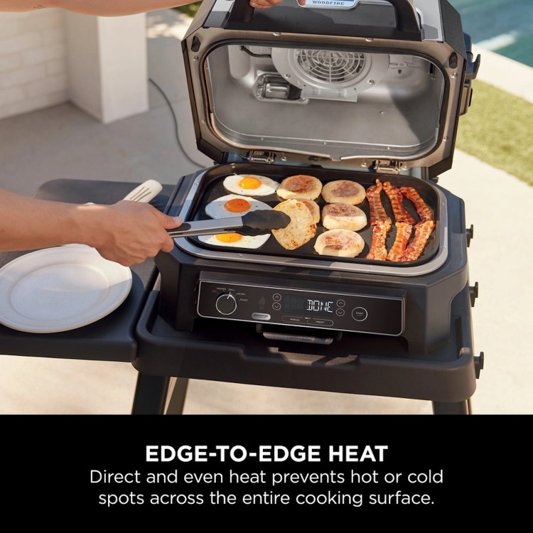Ninja Woodfire XL Flat Plate