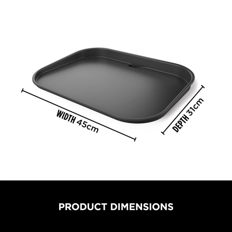 Ninja Woodfire XL Flat Plate