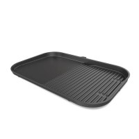 Ninja Woodfire XL Electric BBQ Grill & Flat Plate