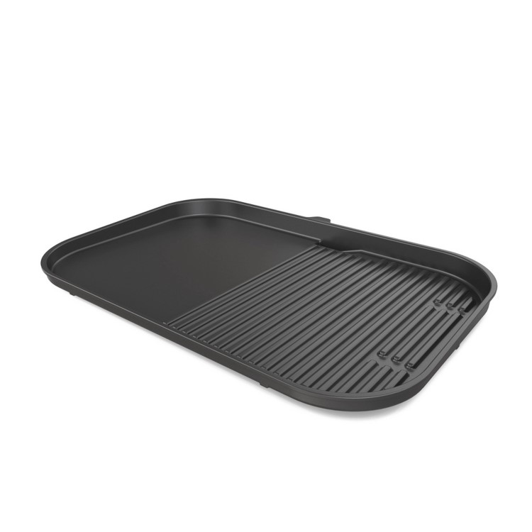 Ninja Woodfire XL Electric BBQ Grill & Flat Plate