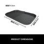 Ninja Woodfire XL Electric BBQ Grill & Flat Plate