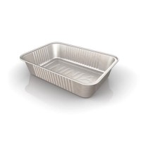 Ninja Woodfire XL Large Grease Tray Liners Pack of 10 – Silver