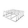 Ninja Woodfire XL Electric BBQ Rib Rack - Silver