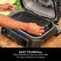 Ninja Woodfire XL Roast & Smoke Rack - Silver
