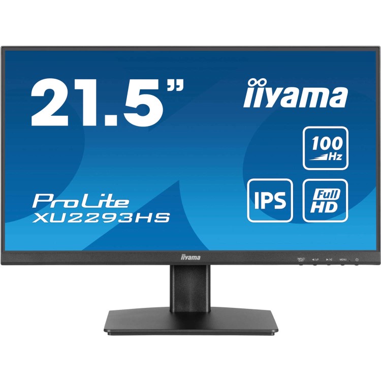 iiyama ProLite XU2293HS 21.5" IPS Full HD 3 side borderless Monitor