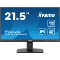 XU2293HS-B6 iiyama ProLite XU2293HS 21.5" IPS Full HD 3 side borderless Monitor