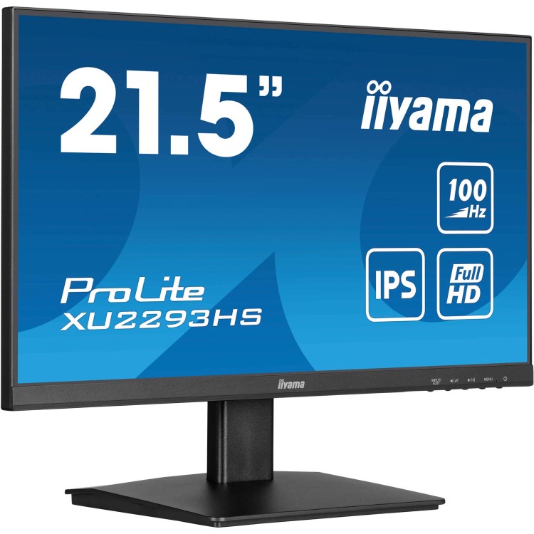 iiyama ProLite XU2293HS 21.5" IPS Full HD 3 side borderless Monitor