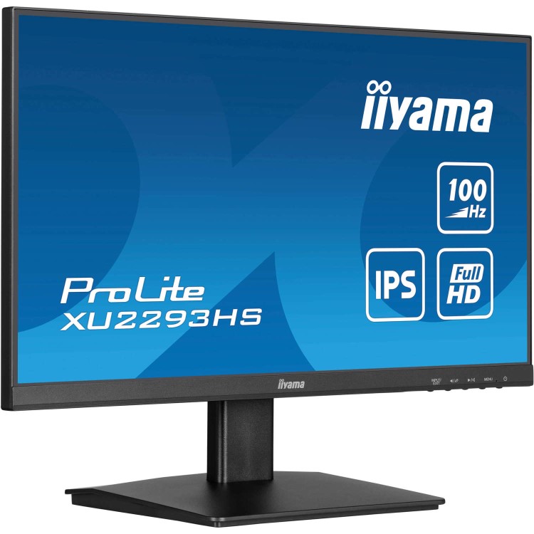 iiyama ProLite XU2293HS 21.5" IPS Full HD 3 side borderless Monitor