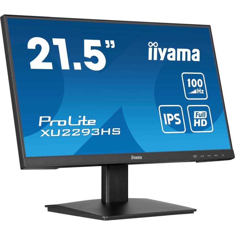iiyama ProLite XU2293HS 21.5" IPS Full HD 3 side borderless Monitor