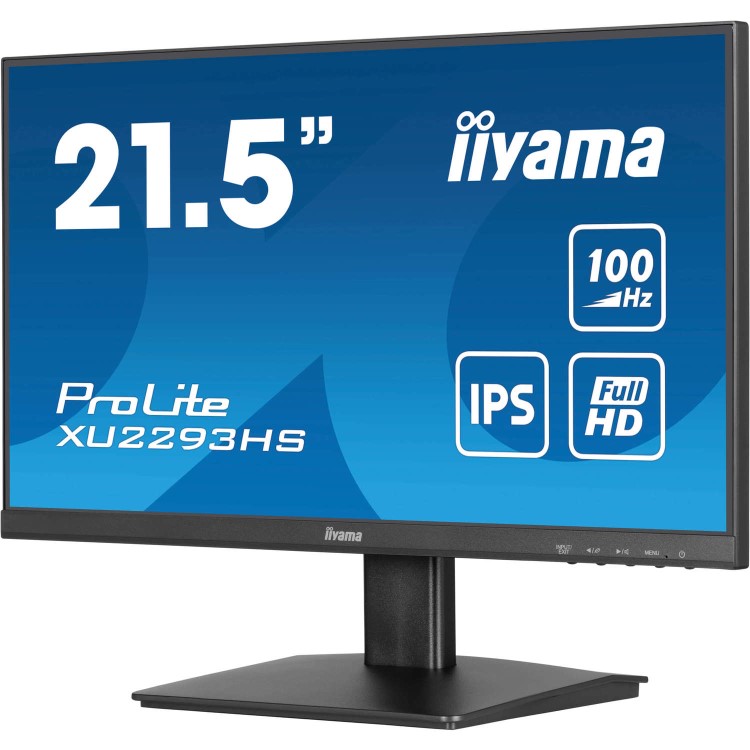iiyama ProLite XU2293HS 21.5" IPS Full HD 3 side borderless Monitor