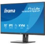 iiyama ProLite XUB3297QSNP 32" IPS QHD USB-C KVM Height-Adjustable Monitor